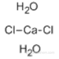 Διένυδρο χλωριούχο ασβέστιο CAS 10035-04-8